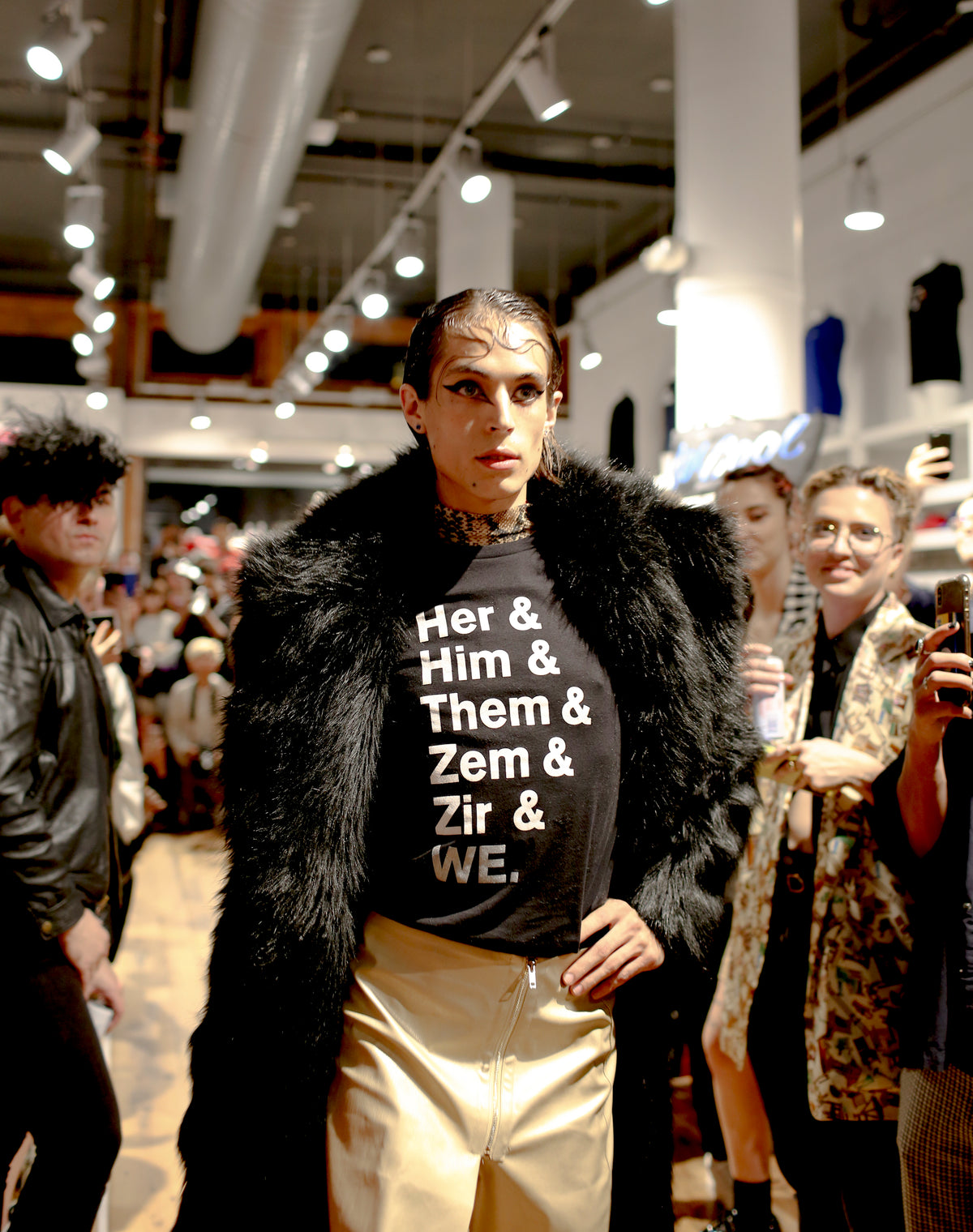 This LGBTQ clothing brand has the most unapologetic T-shirts