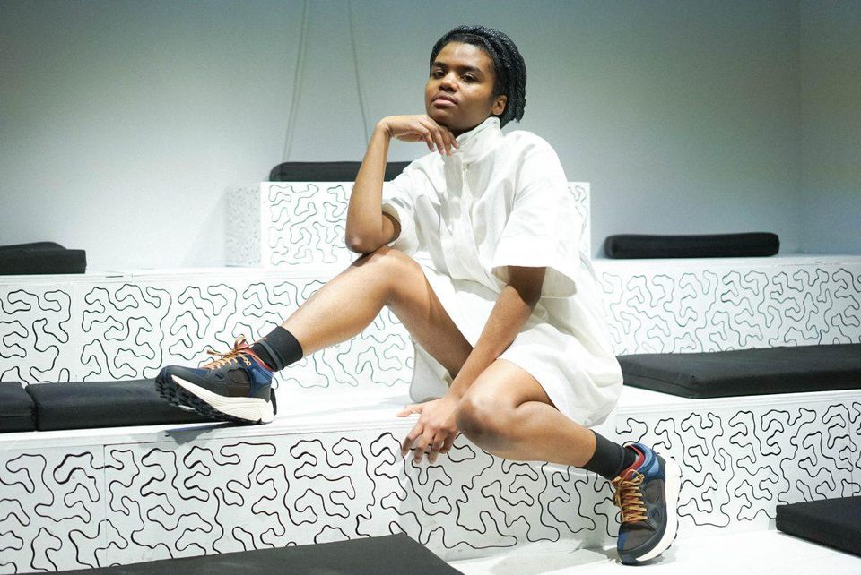 We are a gender-free brand (androgynous, unisex, gender neutral) selling clothing, accessories, and beauty for the LGBTQIA+ community (lesbian, gay, trans, pansexual queer)
