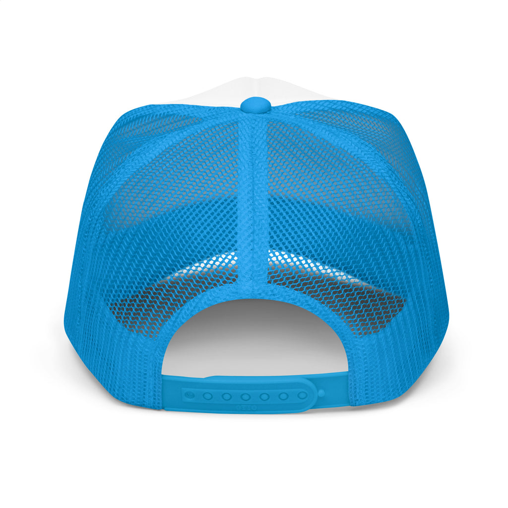 Ex-Straight Trucker Hat
